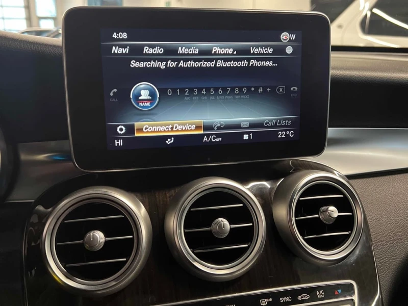 Mercedes-Benz GLC 300 2018 * CARFAX * БЕЗ ПЪРВОНАЧАЛНА ВНОСКА, снимка 9 - Автомобили и джипове - 52932530