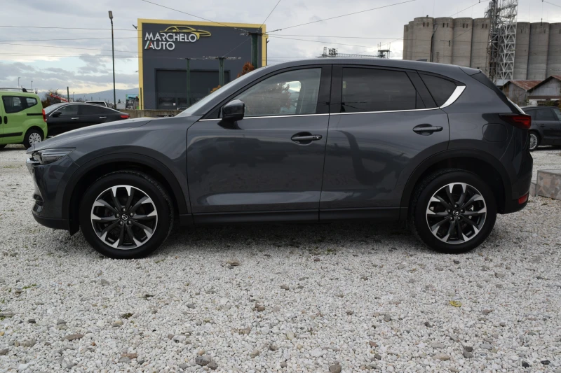 Mazda CX-5 2.5* AWD* Keyless* Нави* Подгрев* Камера, снимка 4 - Автомобили и джипове - 53009469