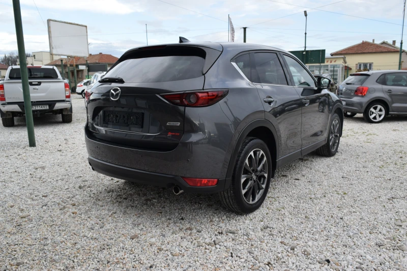 Mazda CX-5 2.5* AWD* Keyless* Нави* Подгрев* Камера, снимка 7 - Автомобили и джипове - 53009469