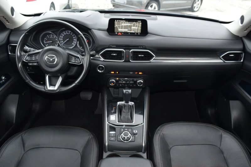 Mazda CX-5 2.5* AWD* Keyless* Нави* Подгрев* Камера, снимка 11 - Автомобили и джипове - 53009469