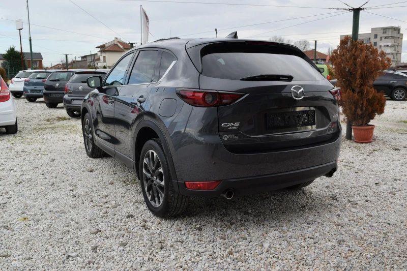Mazda CX-5 2.5* AWD* Keyless* Нави* Подгрев* Камера, снимка 5 - Автомобили и джипове - 53009469