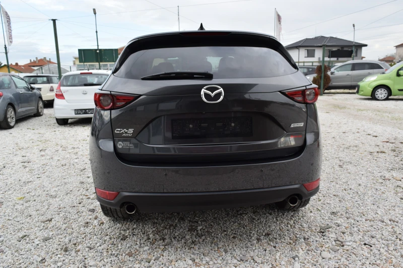 Mazda CX-5 2.5* AWD* Keyless* Нави* Подгрев* Камера, снимка 6 - Автомобили и джипове - 53009469