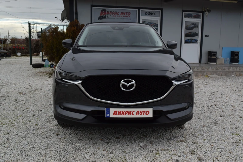 Mazda CX-5 2.5* AWD* Keyless* Нави* Подгрев* Камера, снимка 2 - Автомобили и джипове - 53009469