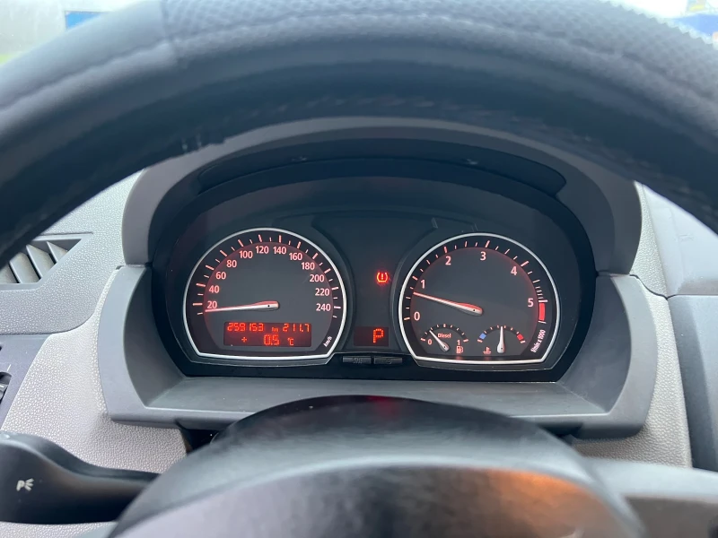 BMW X3 3.0D X-drive! ПОДГРЕВИ! ПАНОРАМА! УНИКАТ! БАРТЕР!, снимка 13 - Автомобили и джипове - 53149599