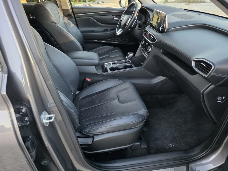 Hyundai Santa fe 2.2CRDI AWD 119000km, снимка 9 - Автомобили и джипове - 53217708