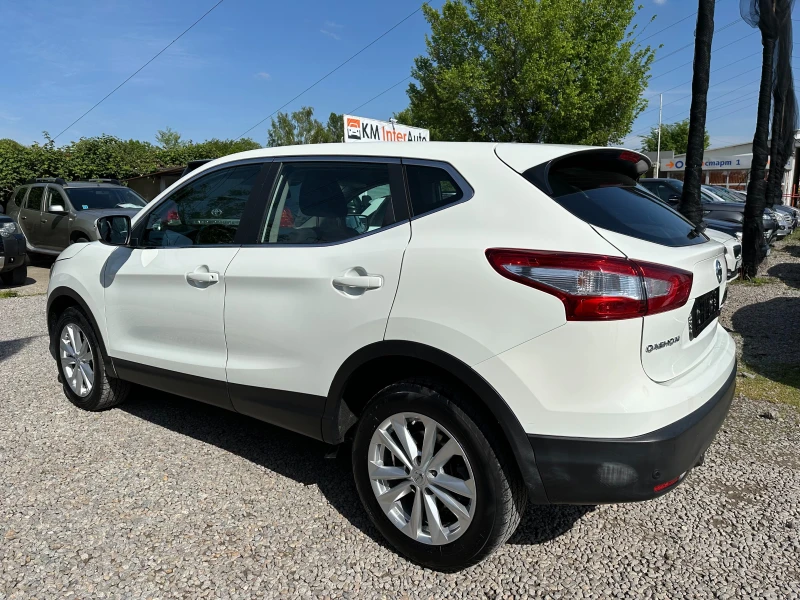 Nissan Qashqai 1.6dci AUT EURO-5B, снимка 6 - Автомобили и джипове - 53260969