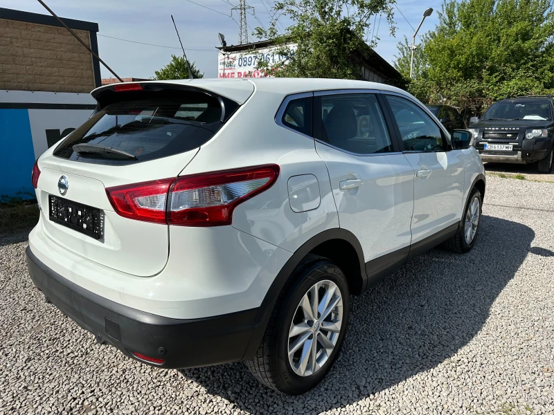 Nissan Qashqai 1.6dci AUT EURO-5B, снимка 4 - Автомобили и джипове - 53260969