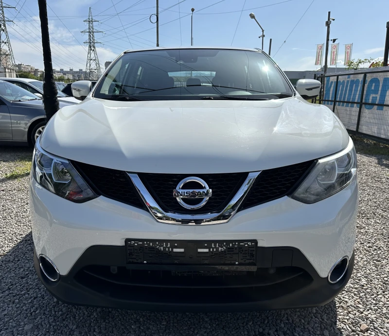 Nissan Qashqai 1.6dci AUT EURO-5B, снимка 2 - Автомобили и джипове - 53260969