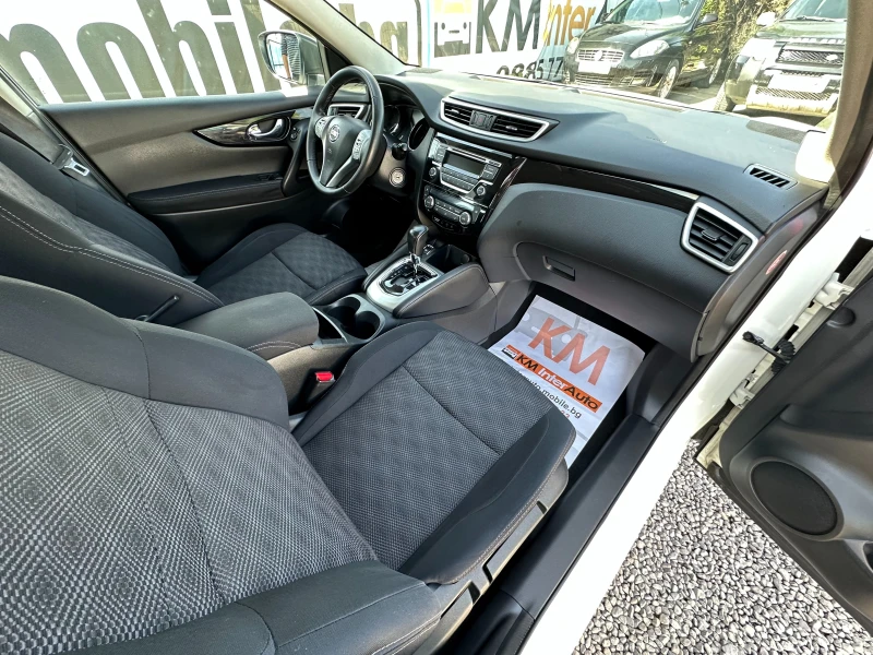 Nissan Qashqai 1.6dci AUT EURO-5B, снимка 15 - Автомобили и джипове - 53260969