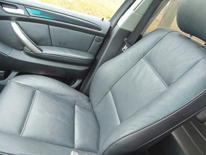 BMW X5, снимка 8 - Автомобили и джипове - 53387547