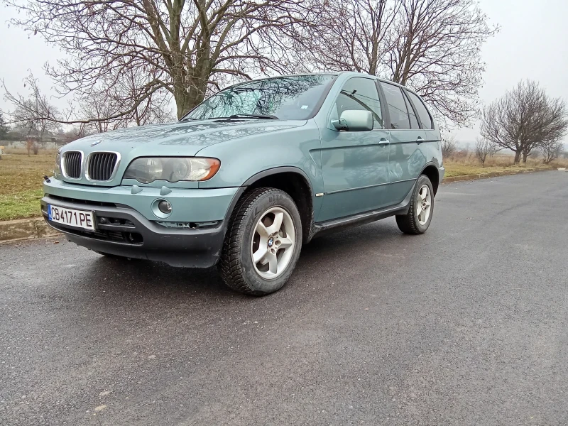 BMW X5, снимка 2 - Автомобили и джипове - 53387547
