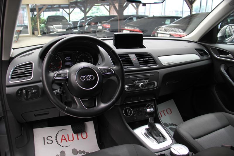 Audi Q3 Quattro/Navi/Xenon, снимка 9 - Автомобили и джипове - 36903732