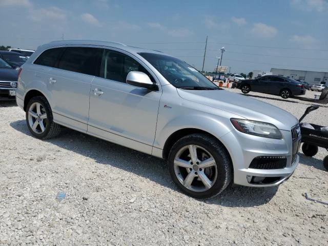 Audi Q7 2015 AUDI Q7 PRESTIGE, снимка 4 - Автомобили и джипове - 47449601