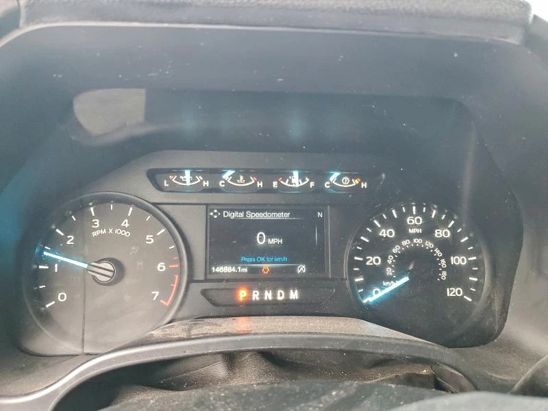 Ford F150 2.7L 6 4x4 w/Rear Wheel Drv, снимка 12 - Автомобили и джипове - 52974210