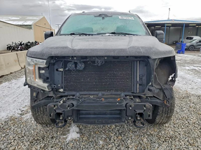 Ford F150 2.7L 6 4x4 w/Rear Wheel Drv, снимка 8 - Автомобили и джипове - 52974210