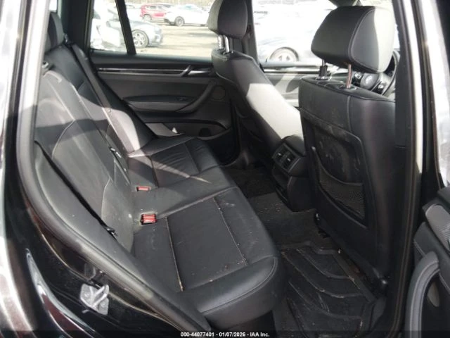 BMW X3 XDRIVE28I, снимка 11 - Автомобили и джипове - 53469338