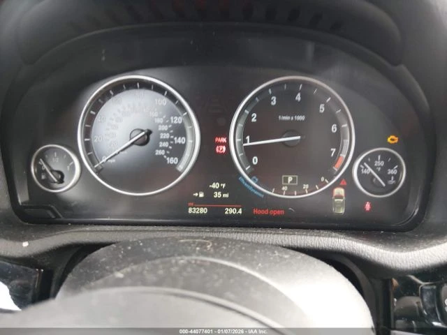 BMW X3 XDRIVE28I, снимка 13 - Автомобили и джипове - 53469338