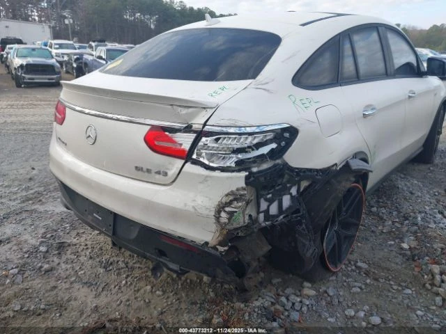 Mercedes-Benz GLE 43 AMG COUPE* HARMAN/KARDON* DISTRONIC* 360 CAM* �������� | Mobile.bg � ����������� 7