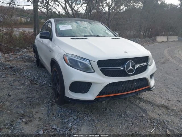 Mercedes-Benz GLE 43 AMG COUPE* HARMAN/KARDON* DISTRONIC* 360 CAM* �������� | Mobile.bg � ����������� 2