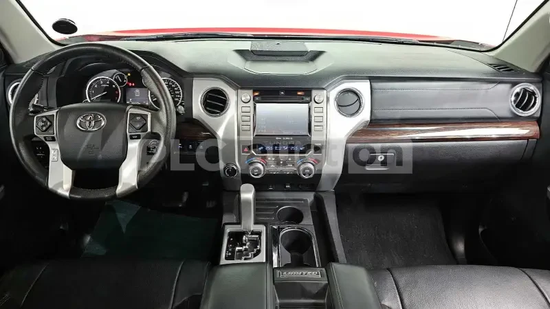 Toyota Tundra 5.7i Limited 51000km!Реална обява, снимка 5 - Автомобили и джипове - 54531347