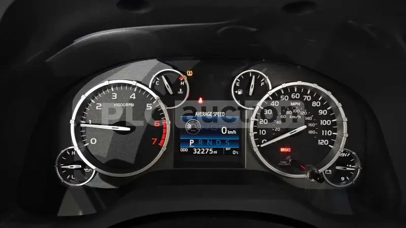 Toyota Tundra 5.7i Limited 51000km!Реална обява, снимка 6 - Автомобили и джипове - 54531347