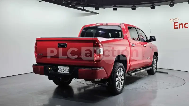 Toyota Tundra 5.7i Limited 51000km!Реална обява, снимка 3 - Автомобили и джипове - 54531347