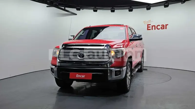 Toyota Tundra 5.7i Limited 51000km!Реална обява