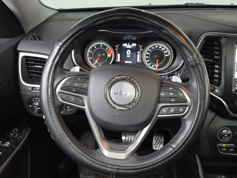 Jeep Cherokee 2.4 LONGITUDE HIGH AWD, снимка 12 - Автомобили и джипове - 55113701