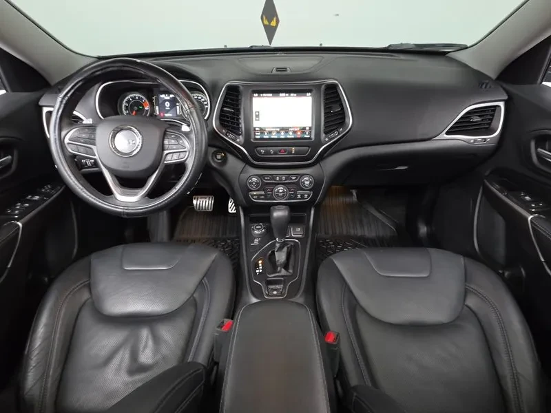 Jeep Cherokee 2.4 LONGITUDE HIGH AWD, снимка 7 - Автомобили и джипове - 55113701