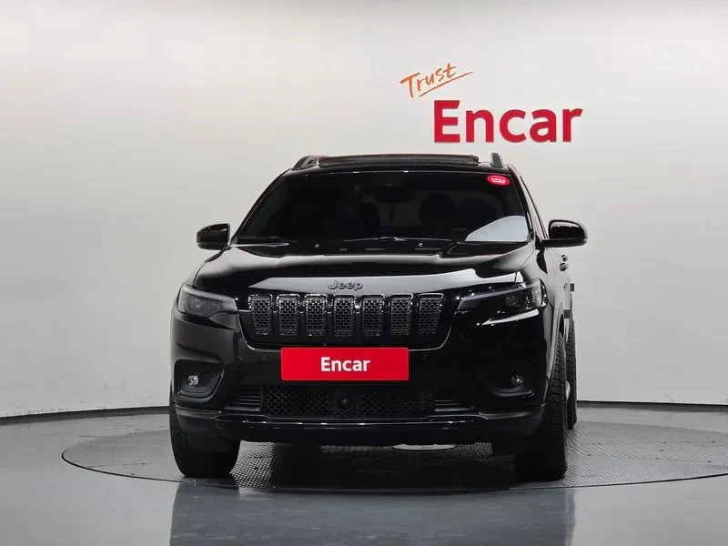 Jeep Cherokee 2.4 LONGITUDE HIGH AWD, снимка 3 - Автомобили и джипове - 55113701