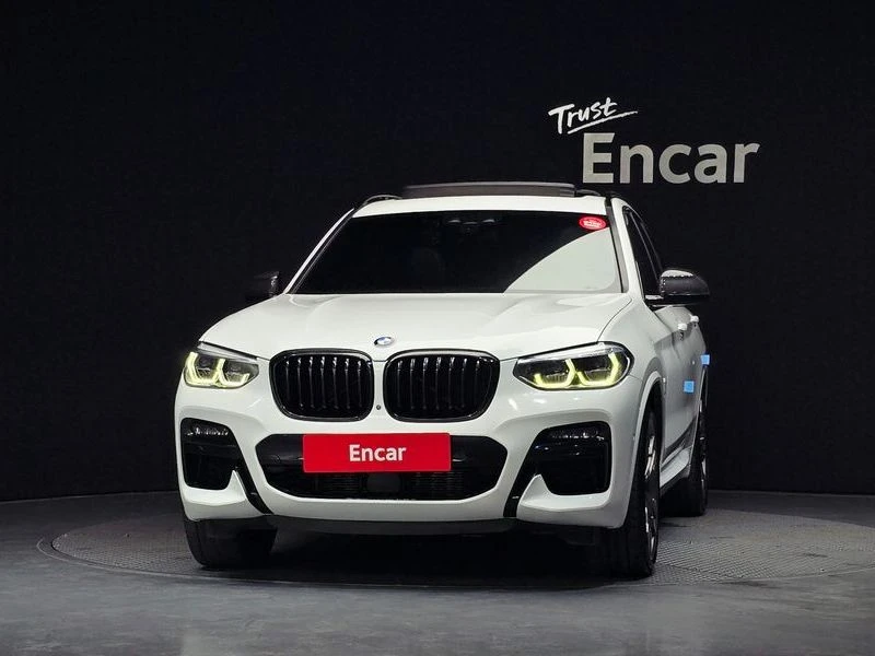 BMW X3 xDrive M40i Online Exclusive Edition| 355�.�. | Mobile.bg � ����������� 3