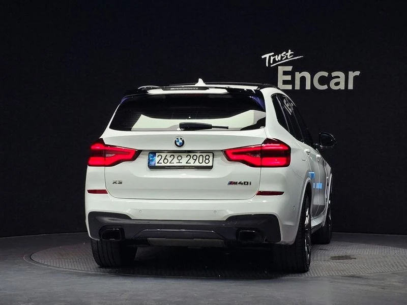 BMW X3 xDrive M40i Online Exclusive Edition| 355�.�. | Mobile.bg � ����������� 4