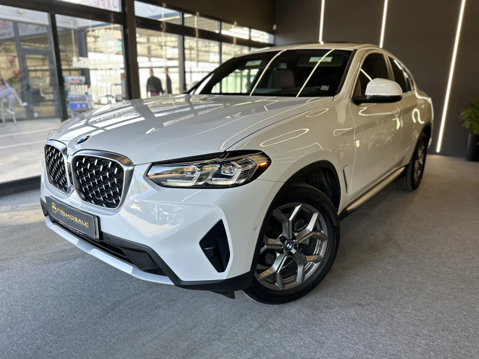 BMW X4 360 Камера* Pano* Headup* ЛИЗИНГ, снимка 1