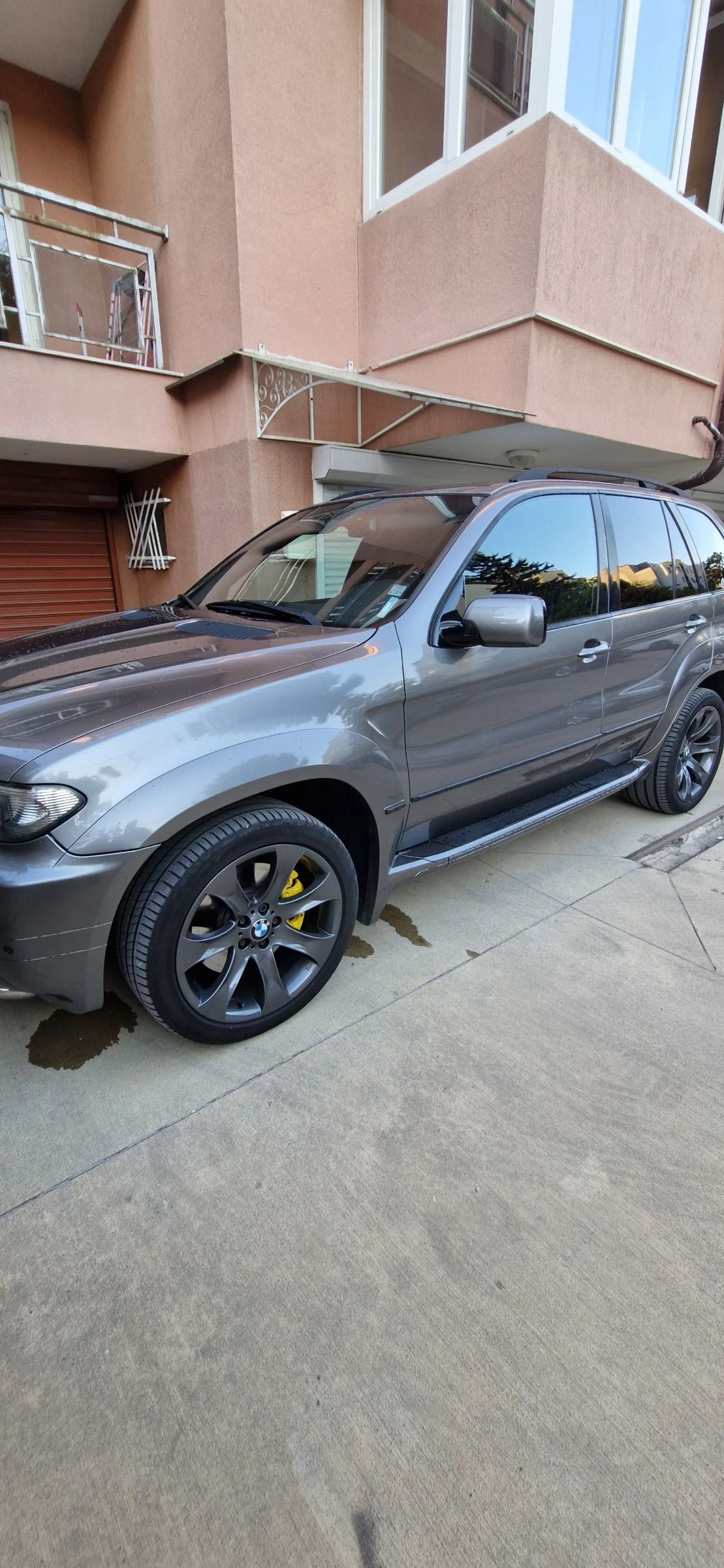 BMW X5 Aero, снимка 1