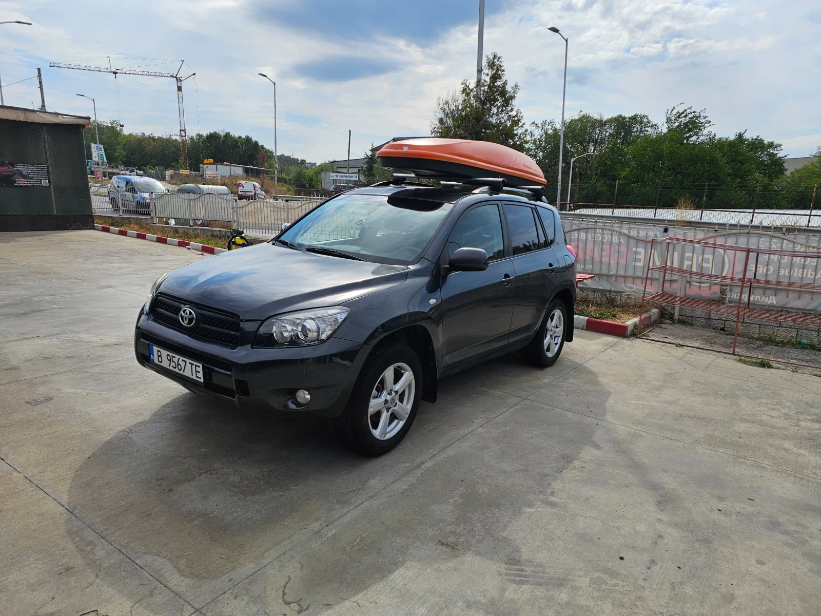 Toyota Rav4 2.0 vvti - изображение 3