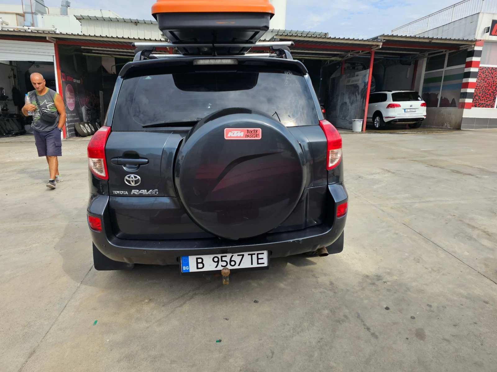 Toyota Rav4 2.0 vvti - изображение 6