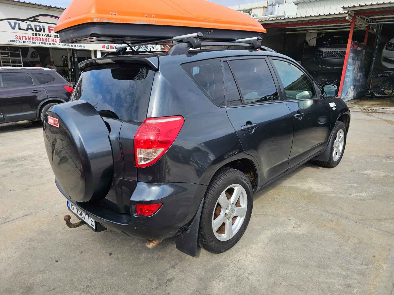 Toyota Rav4 2.0 vvti - изображение 7