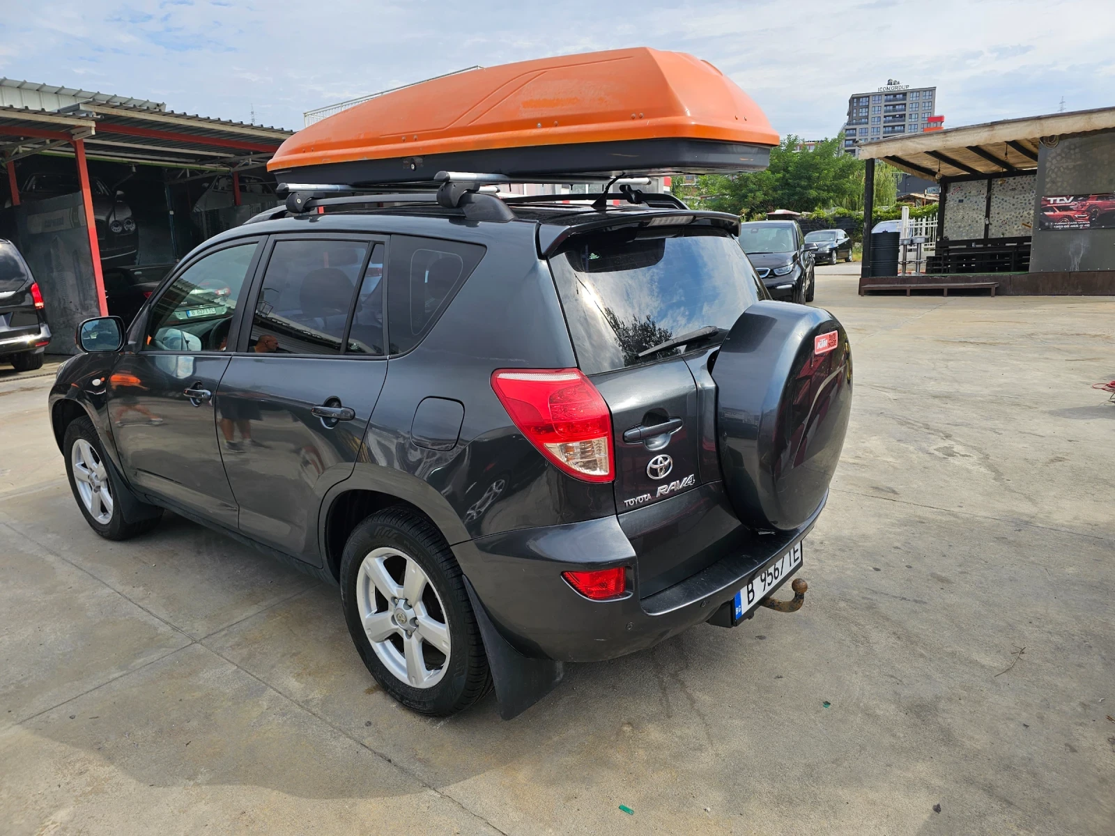 Toyota Rav4 2.0 vvti - изображение 5