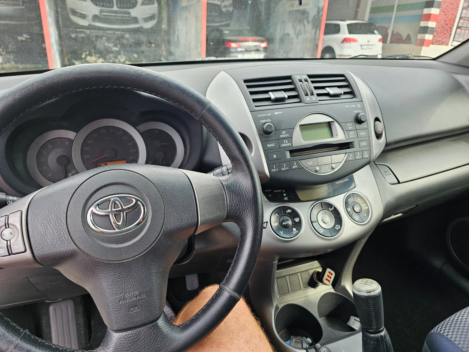 Toyota Rav4 2.0 vvti - изображение 9