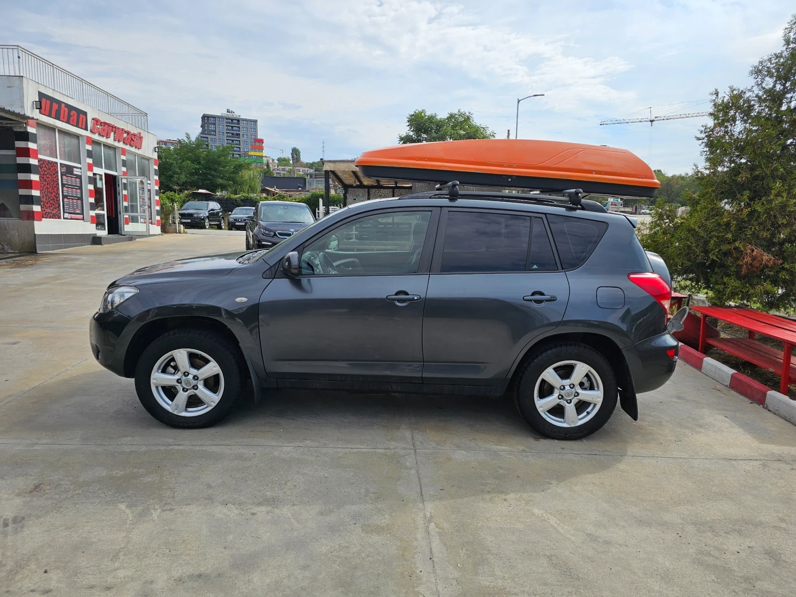 Toyota Rav4 2.0 vvti - изображение 4