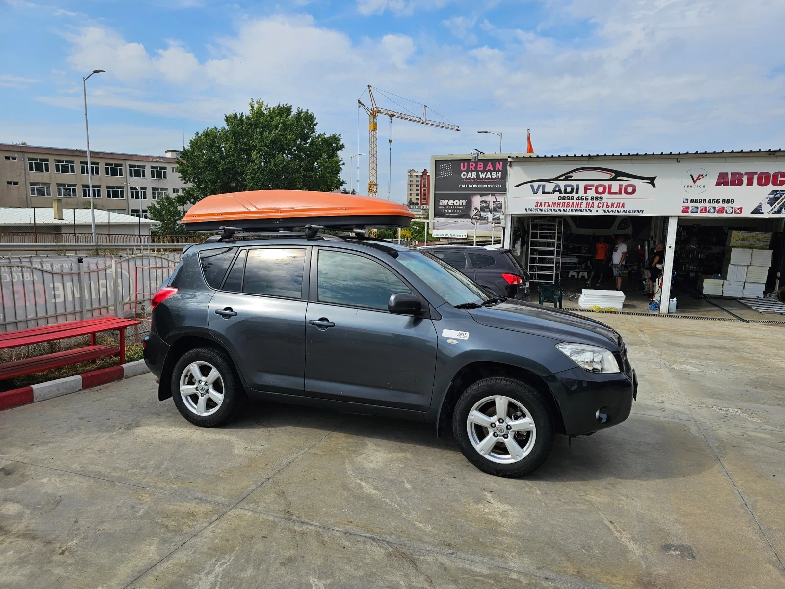 Toyota Rav4 2.0 vvti - изображение 2