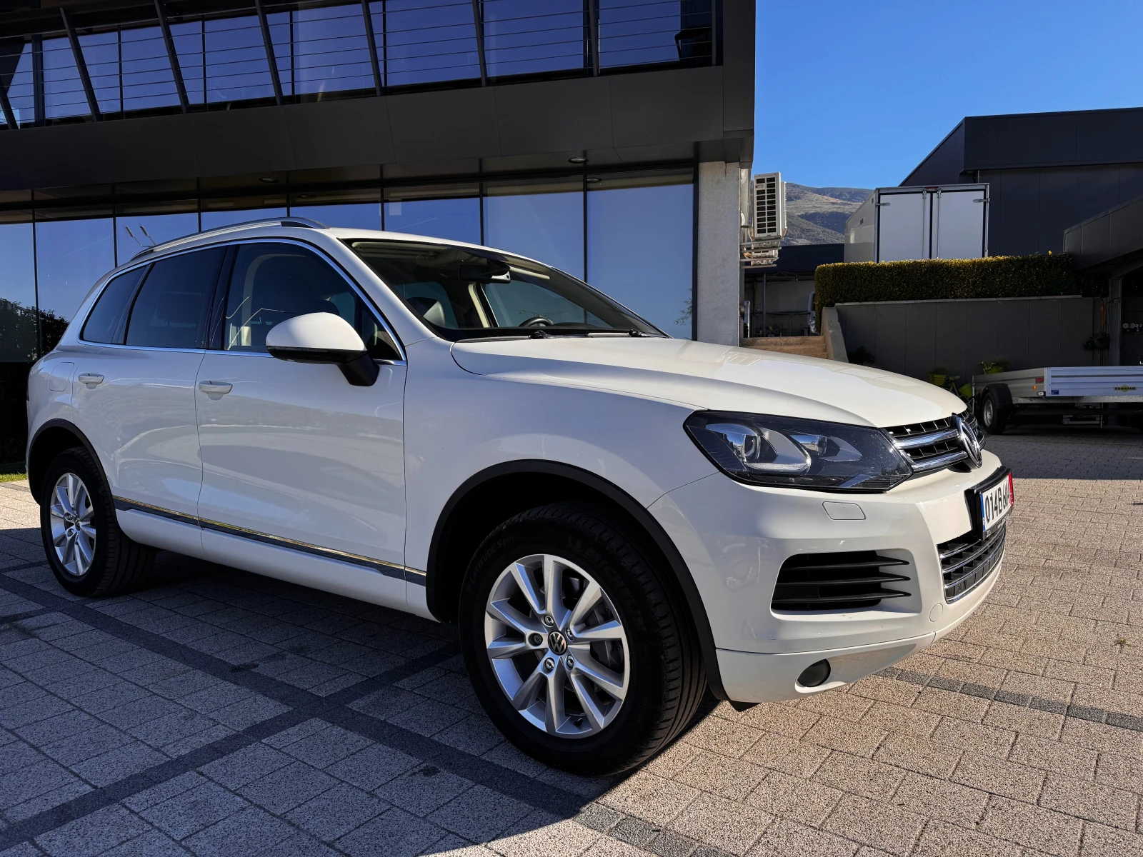 VW Touareg 3.0TDI  - изображение 2