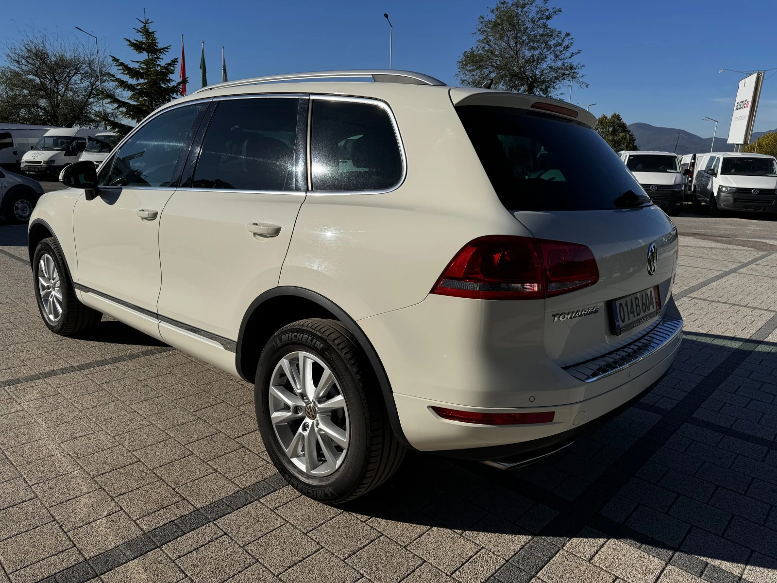 VW Touareg 3.0TDI  - изображение 5