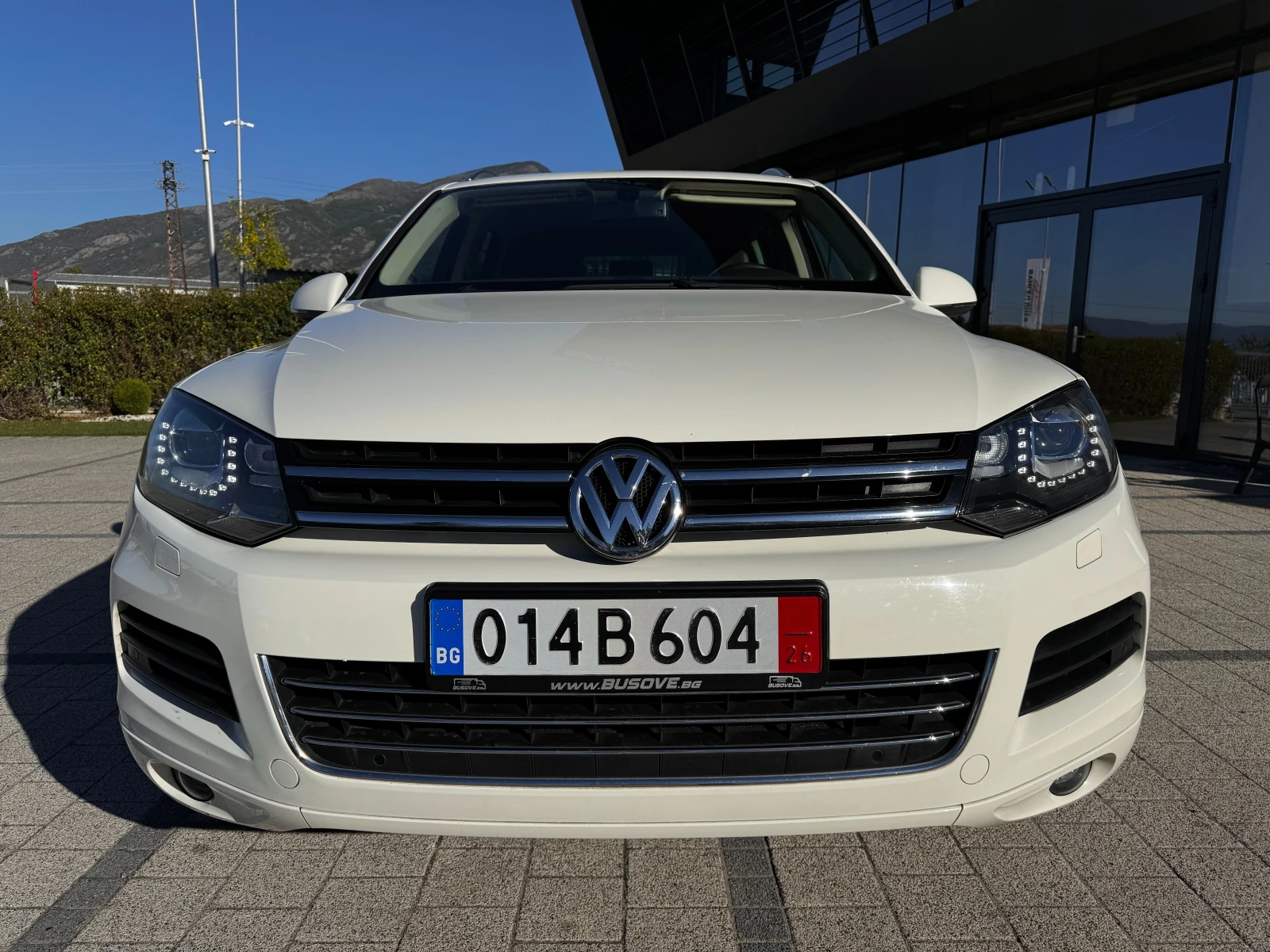 VW Touareg 3.0TDI  - изображение 3