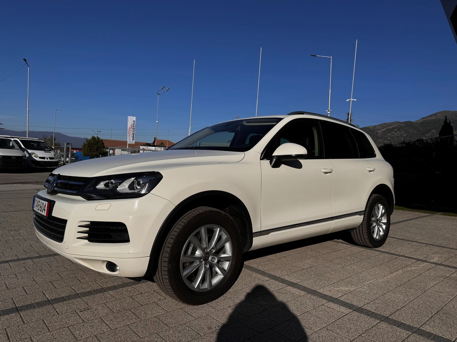 VW Touareg 3.0TDI  - изображение 4