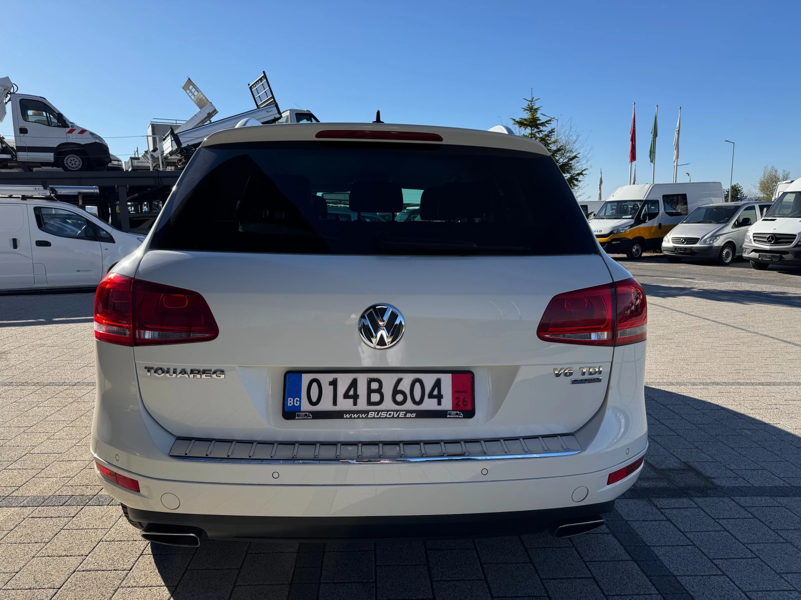 VW Touareg 3.0TDI  - изображение 6