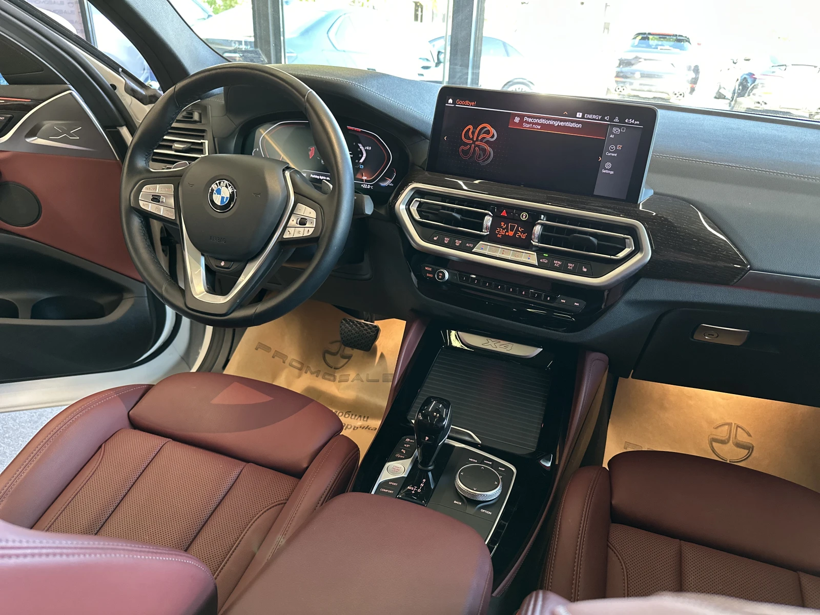 BMW X4 360 * Pano* Headup*  | Mobile.bg   15