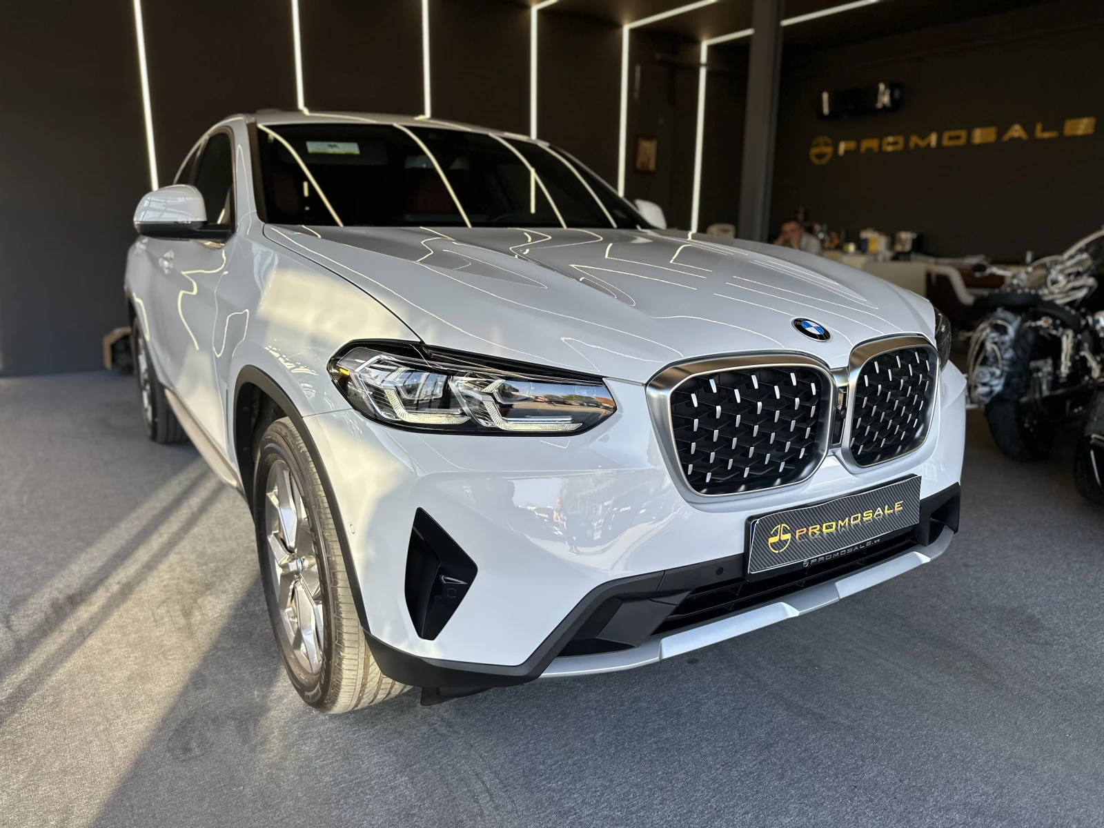 BMW X4 360 Камера* Pano* Headup*  - изображение 3