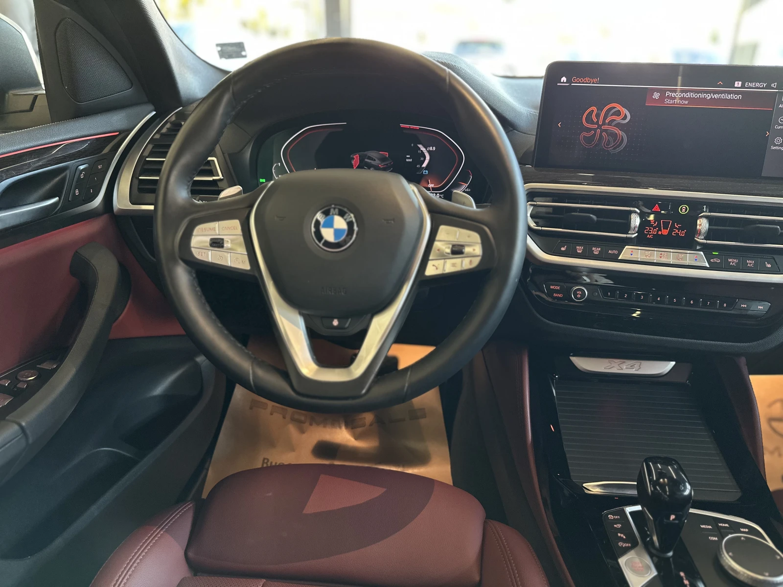 BMW X4 360 * Pano* Headup*  | Mobile.bg   16