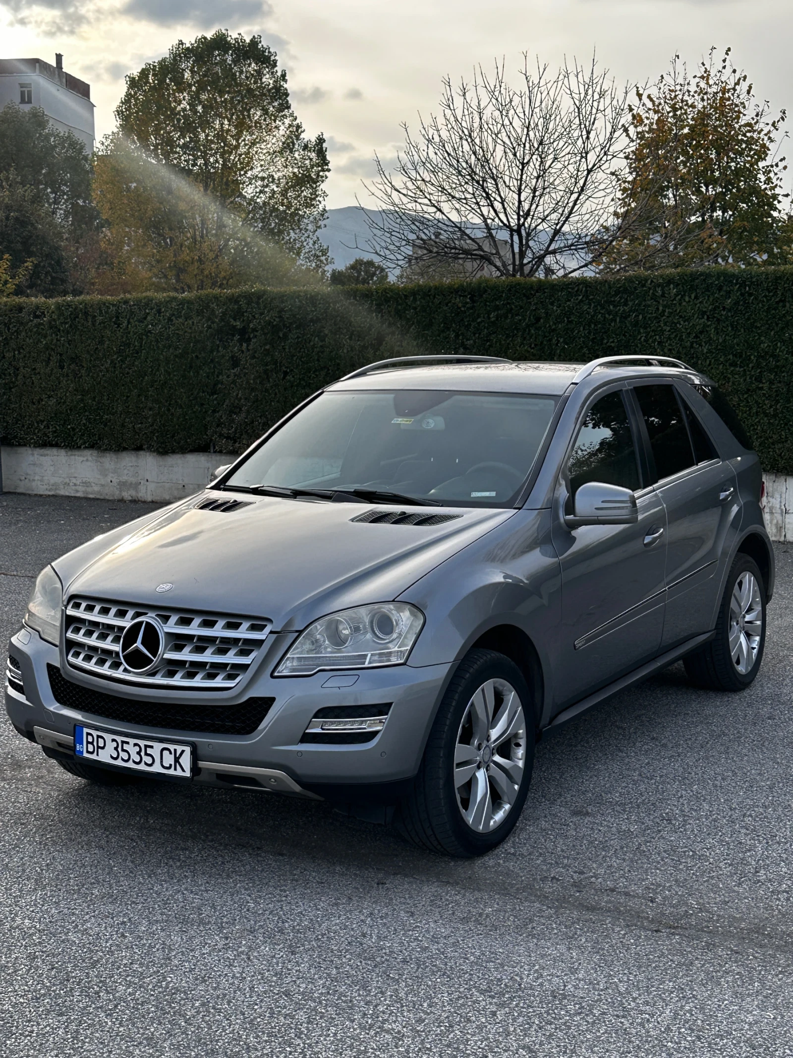 Mercedes-Benz ML 350 CDI SPORT 231к.с - изображение 2